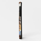 Wintertijd Case-Mate iPhone Case (Achterkant/links)