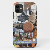 Wintertijd Case-Mate iPhone Case (Achterkant)