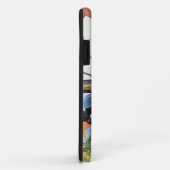 Wintertijd Case-Mate iPhone Case (Achterkant/rechts)