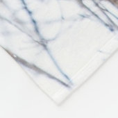 Wintertijd Deer Fleece Blanket Deken (Hoek)