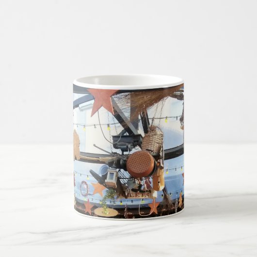 Wintertijd Koffiemok (Center)