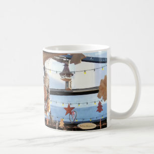 Wintertijd Koffiemok