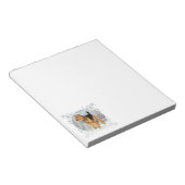 Wintertijd Notitieblok (Schuin)