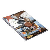 Wintertijd Notitieboek (Rechterzijde)