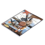 Wintertijd Notitieboek (Linkerzijde)