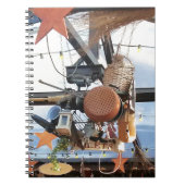 Wintertijd Notitieboek (Voorkant)