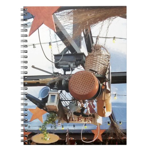 Wintertijd Notitieboek (Voorkant)