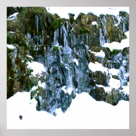 Wintertijd.... Poster (Voorkant)