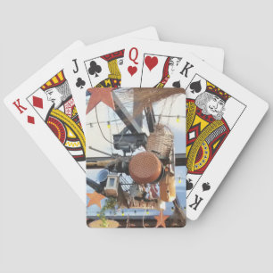 Wintertijd Speelkaarten