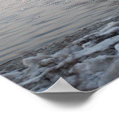 Wintertijd Tacony-Palmyra Bridge Poster (Hoek)