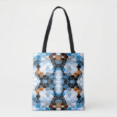 Wintertijd... Tote Bag (Voorkant)