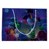 Wintertijdleesbewerking Large Cadeautasje (Achterkant)