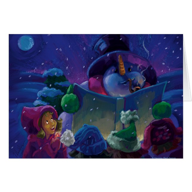 Wintertijdlezen (Voorkant Horizontaal)