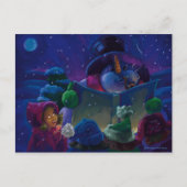 Wintertijdlezen Briefkaart (Voorkant)