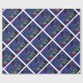 Wintertijdlezen Cadeaupapier (Vlak)