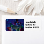 Wintertijdlezen Etiket (Insitu)