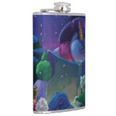 Wintertijdlezen Heupfles (Rechts)