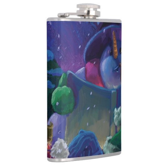 Wintertijdlezen Heupfles (Rechts)