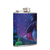 Wintertijdlezen Heupfles (Rechts)