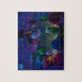 Wintertijdlezen Legpuzzel (Verticaal)