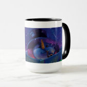 Wintertijdlezen Mok (Voorkant rechts)