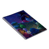 Wintertijdlezen Notitieboek (Rechterzijde)