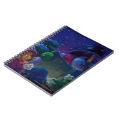 Wintertijdlezen Notitieboek (Linkerzijde)