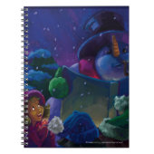 Wintertijdlezen Notitieboek (Voorkant)