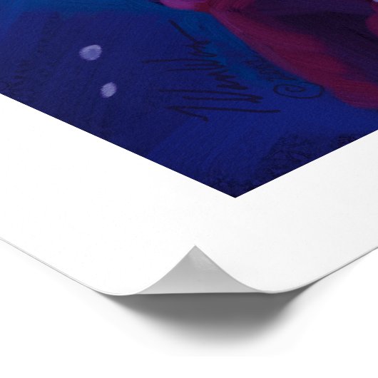 Wintertijdlezen Poster (Hoek)