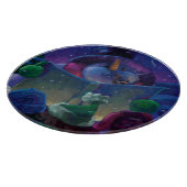 Wintertijdlezen Snijplank (Hoek)