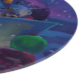 Wintertijdlezen Snijplank (Hoek)