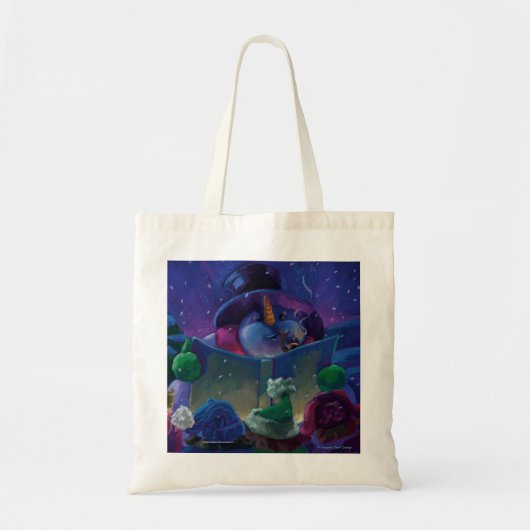 Wintertijdlezen Tote Bag (Voorkant)