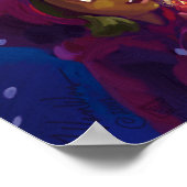 Wintertime Reading Poster (Hoek)