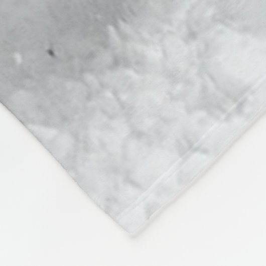 Wintertime Sleigh Ride Fleece Deken (Hoek)