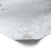 Wintertime Sleigh Ride Poster (Hoek)