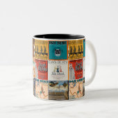 Wintertour 2024 Posters op Mok (Voorkant rechts)