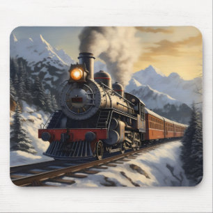 wintertrein muismat
