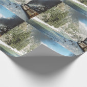 Wintertreinafval Cadeaupapier (Hoek)