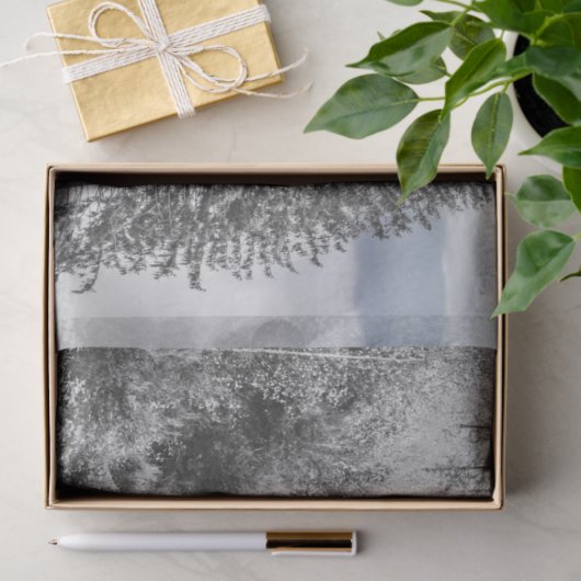 wintertreindienstpapier tissuepapier (Geschenk)