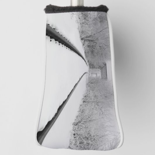 Wintertreinen Golfheadcover (Draai 90)