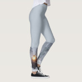 Wintertreinen Leggings (Rechts)