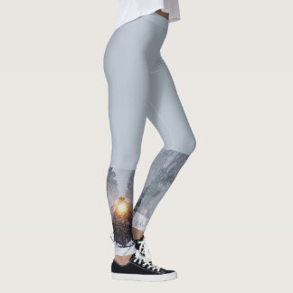 Wintertreinen Leggings