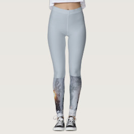 Wintertreinen Leggings