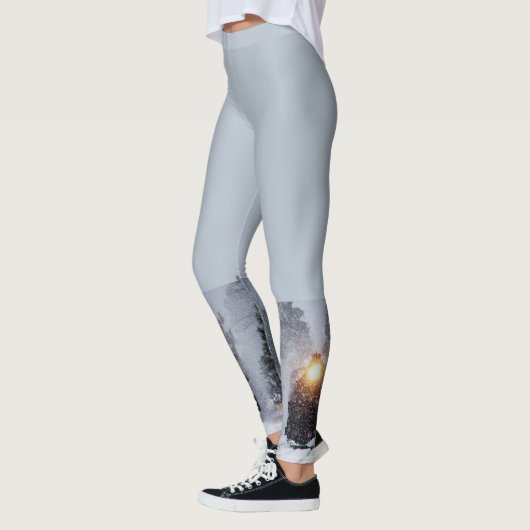 Wintertreinen Leggings (Links)