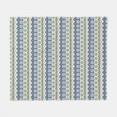 Wintertrui Fleece Deken (Voorkant (Horizontaal))