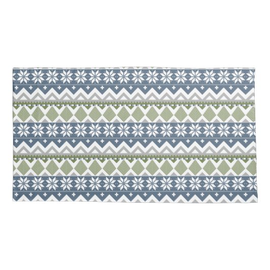 Wintertrui Kussensloop (Achterkant)