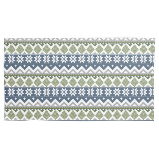 Wintertrui Kussensloop (Voorkant)