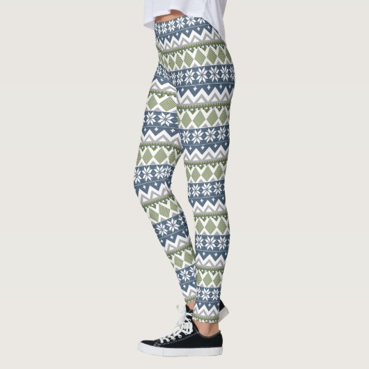 Wintertrui Leggings (Links)