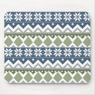 Wintertrui Mousepad Muismat