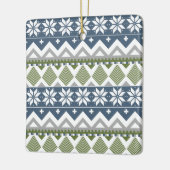 Wintertrui Ornament (Links)